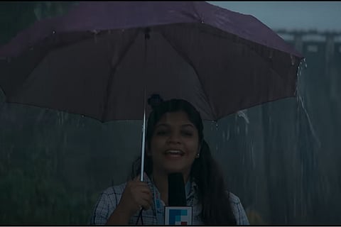 Aparna in 2018
