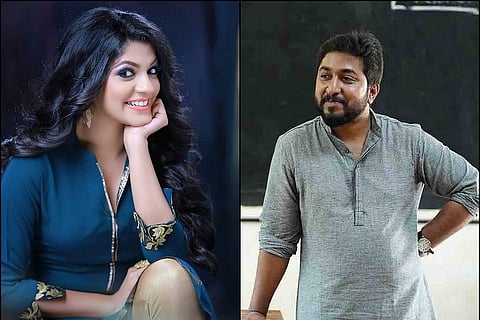 Vineeth Sreenivasan and Aparna Balamurali in 'Aadujeevitham'?