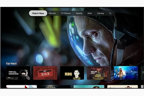Apple TV+ launched in India, priced at Rs 99 per month