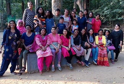 A traveling sisterhood: How an all-women tour group in Kerala is aiding wanderlust