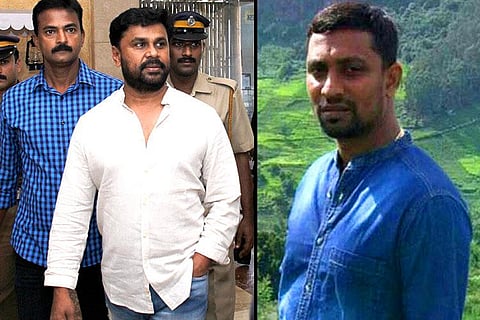 Malayalam actor assault case: Dileep's driver Appunni surrenders before the police