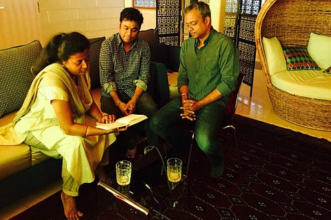 AR Rahman to score music for Dhanush’s next film titled ‘Yennai Nokki Paayum Thotta’