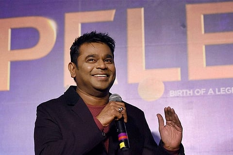 AR Rahman to compose music for Bruce Lee biopic