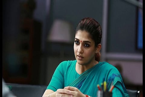 Nayanthara won’t be seen as a politician in 'Aramm 2'