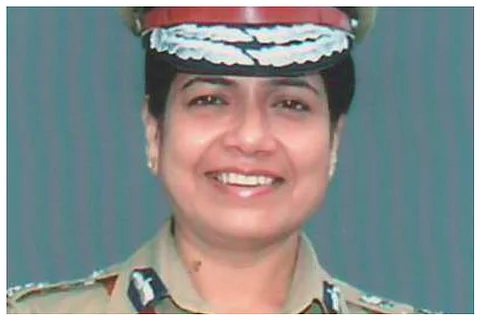 Archana Ramasundaram becomes first woman IPS officer to head paramilitary force