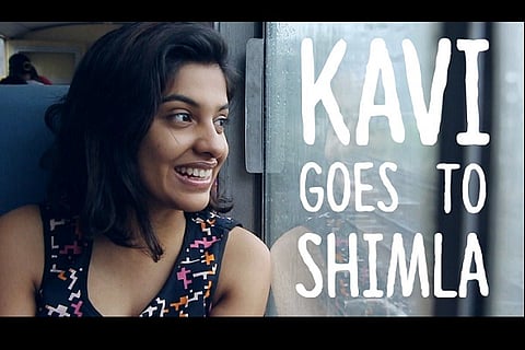 Video: On a virtual tour with Malayalam actor Archana Kavi to Shimla