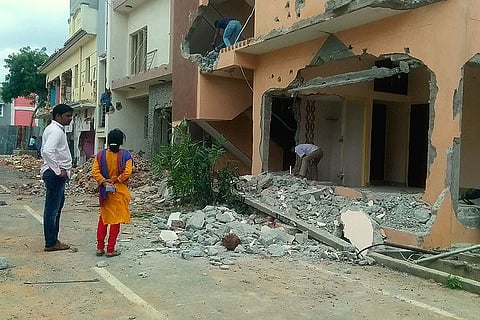 Bengaluru officials suspended for demolitions; Great, but where’s the punishment?
