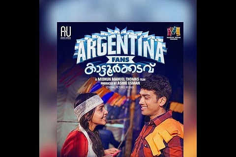 ‘Argentina Fans Kaattoorkadavu’ review: This football film fails to connect