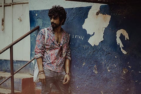 Arjun Das