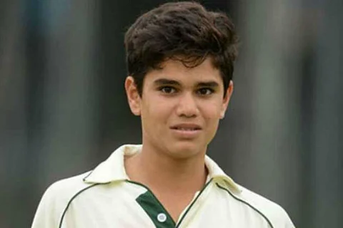 Sachin Tendulkar’s son Arjun picked in India U-19 squad for Sri Lanka tour
