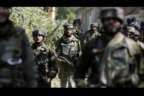 Army Vice Chief briefs parliamentary panel on surgical strikes