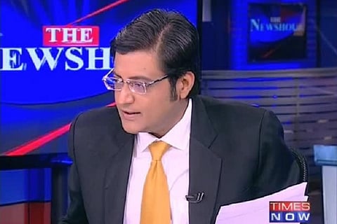 Isolate Pakistan: Arnab Goswami goes all out to back petition to declare Pak a terror state
