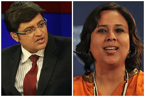 The Arnab and Barkha Show: There is more to Indian journalism than personal battles