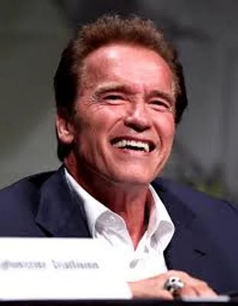 Schwarzenegger "blown away" by hospitality at I launch in Chennai