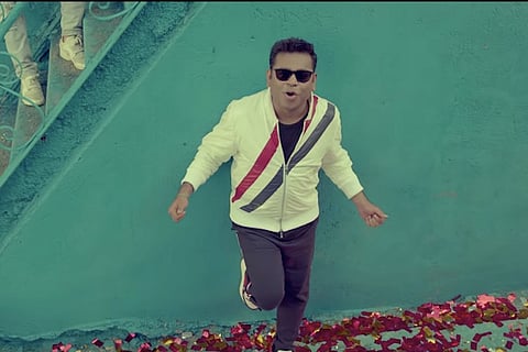 AR Rahman’s Hindi version of ‘Marvel anthem’ for ‘Avengers: Endgame’ is here