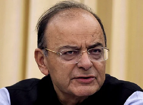 No plan to demonetise Rs 2,000 note: Finance Minister Arun Jaitley