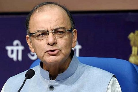 Another U-turn? Jaitley clarifies on Rs. 5000 rule: No questions if old notes deposited in one go