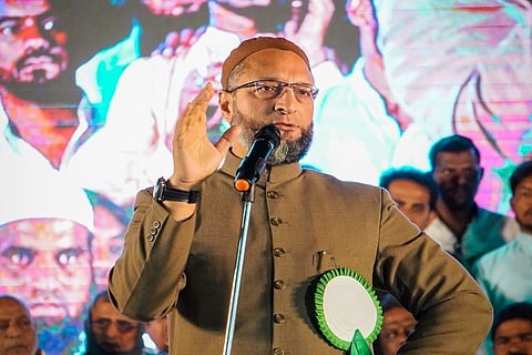 Owaisi condemns Bidar school arrests over anti-CAA play, hints at ‘jail bharo andolan’