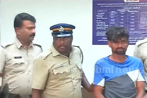 Man who raped and killed 5-yr-old in Aluva was booked under POCSO in Delhi earlier