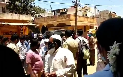Seven arrested for allegedly assaulting, harassing health workers in Bengaluru, Mangaluru