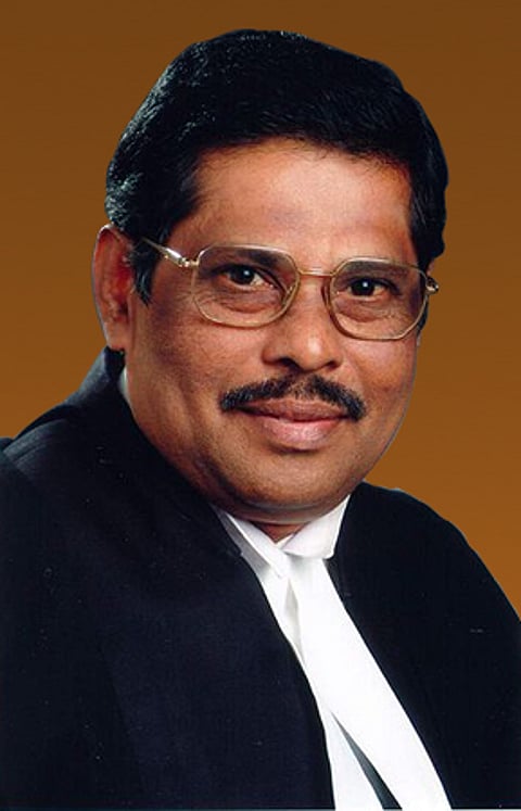 The man at the centre of the Katju controversy - the Late Justice S Ashok Kumar