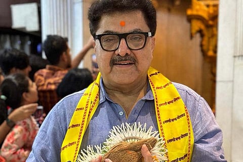 Filmmaker Ashoke Pandit
