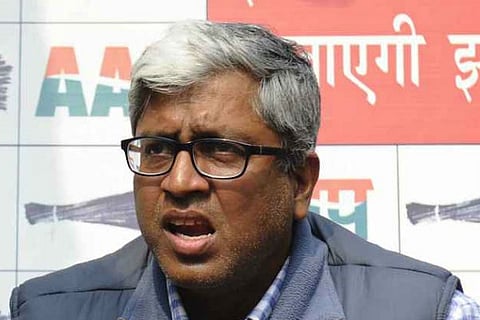 Gold for the 'most boring speech' at Olympics, AAP ridicules PM