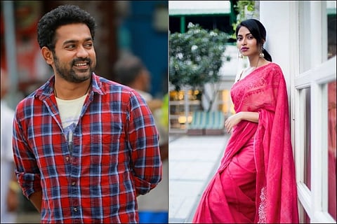 Amala Paul and Asif Ali to play lead pair in ‘Parannu Parannu’