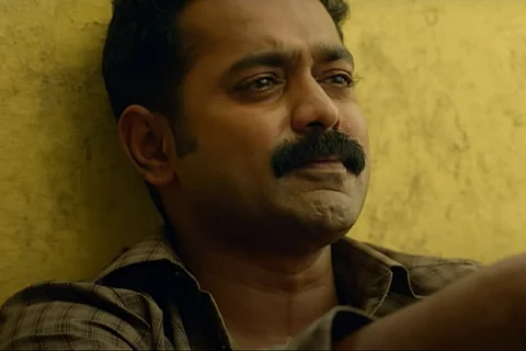Asif Ali in Kooman