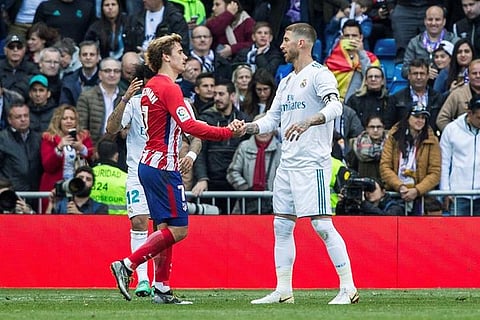 European Supercup: Early chance to assess both Real and Atletico Madrid