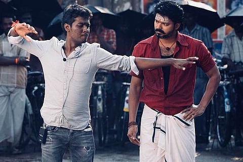 Short film maker takes Atlee's ‘Vijay 63’ to court over similar storyline