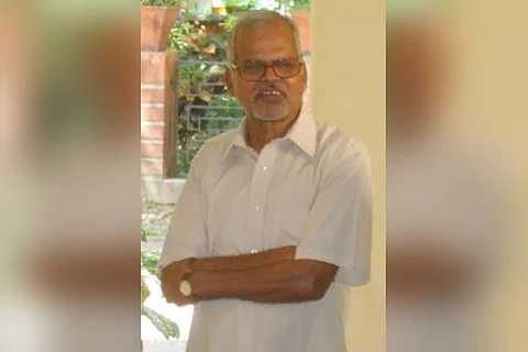 Renowned Malayalam poet Attoor Ravi Varma passes away