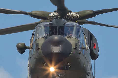 Chopper Scam investigation : A new turning point as ED examines 180 recovered files