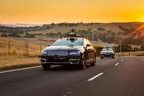 Hyundai, VW partner with driverless car startup Aurora to develop self-driving system