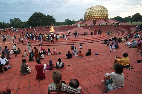 In Pictures: At Puducherry's Auroville, life is all about sustainable living