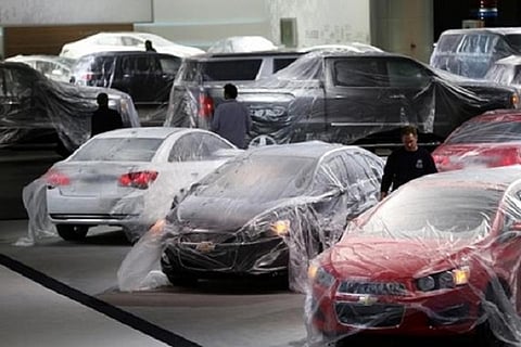 Tata Motors, M&M sales down over 80% as lockdown dents auto industry