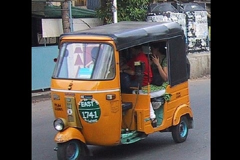 Ola hits speed-breaker with auto-drivers in Chennai, unions fight pricing