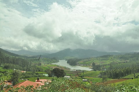 Avalanche region in TN’s Nilgiris receives record rainfall, breaks 76-year-old record