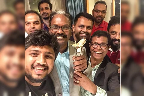 Dr Biju's Malayalam film 'Veyil Marangal’ wins award at Shanghai Film Festival