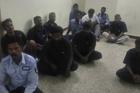 Five men get life term for raping child in Chennai apartment over many months