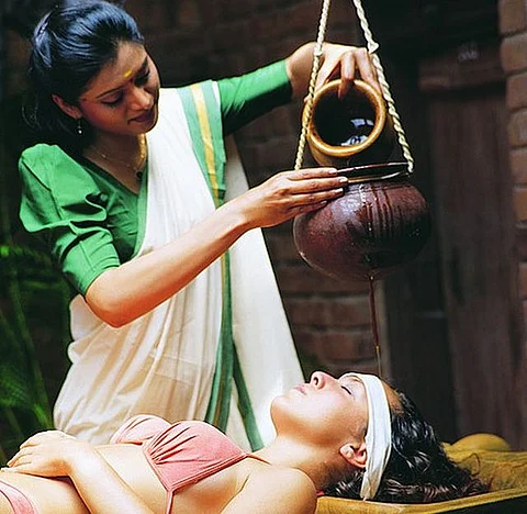 Germany to go the Ayurveda way