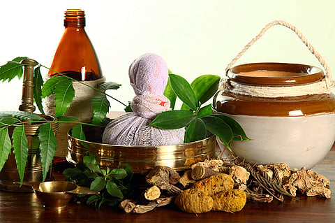 Ayurveda is becoming even bigger business in India