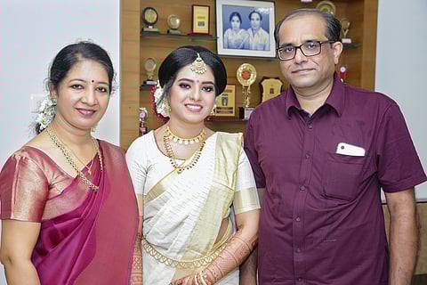 How pandemic weddings are bringing back traditions: A father on tearing up at his daughter’s big day