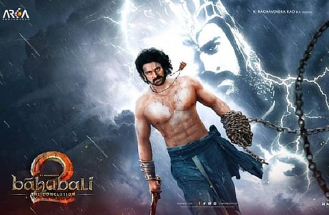 ‘Baahubali 2’ first look poster is finally out 