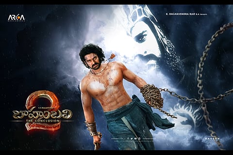 Did the first part of 'Baahubali' not yield profits for its makers?