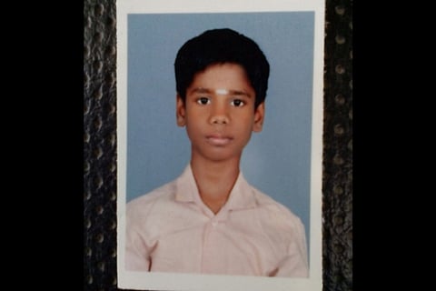 Coimbatore schoolboy commits suicide after allegedly being harassed by teachers