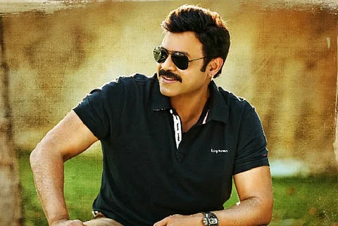 Audio launch for Venkatesh’s ‘Babu Bangaram’ set for July 9
