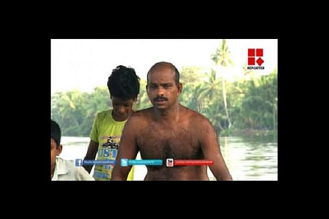 Disabled Kerala swimmer to campaign against terrorism