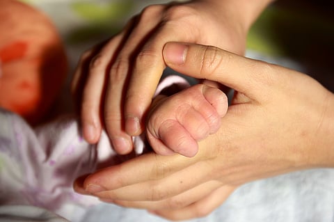 Depressed mother kills her own seven-month old baby, body found in water-sump