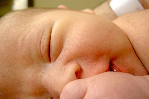 Now a study says thumb-sucking, nail-biting keeps allergies at bay